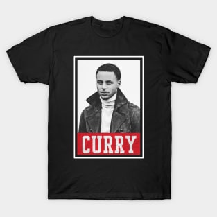 steph curry T-Shirt